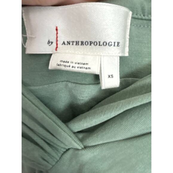 GREEN TEA LONG SLEEVE COMFY PINK TYE DYE TOP WOMENS XXL - Picture 6 of 6